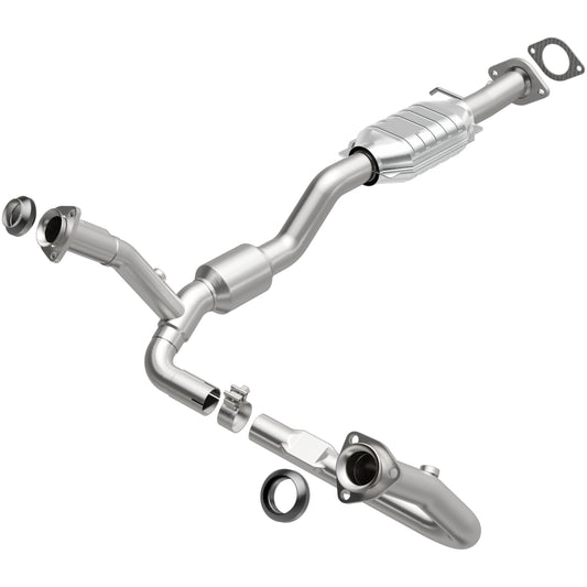 MagnaFlow HM Grade Federal / EPA Compliant Direct-Fit Catalytic Converter 93226 MAGNAFLOW-93226