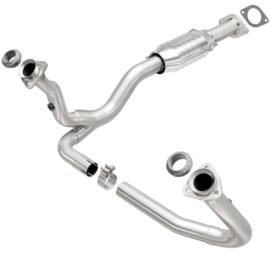 MagnaFlow HM Grade Federal / EPA Compliant Direct-Fit Catalytic Converter 93227 MAGNAFLOW-93227