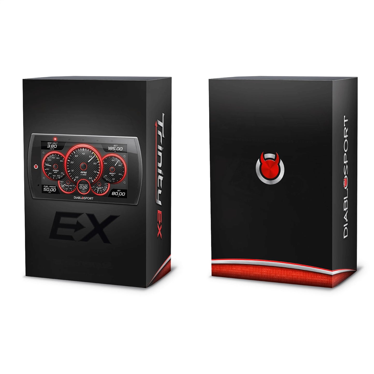 DiabloSport Trinity 2 And PCM Swap Kit 9323-BR