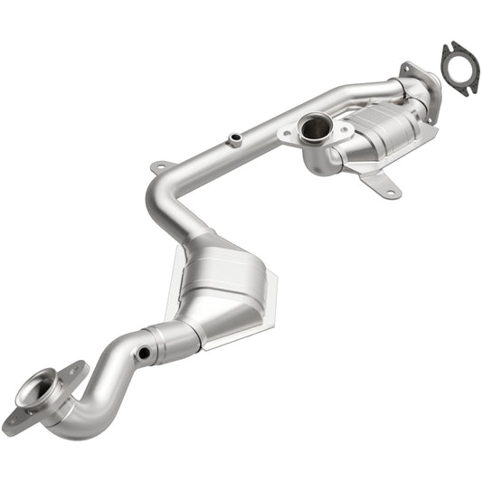 MagnaFlow 1995-2002 Lincoln Continental HM Grade Federal / EPA Compliant Direct-Fit Catalytic Converter MAGNAFLOW-93233