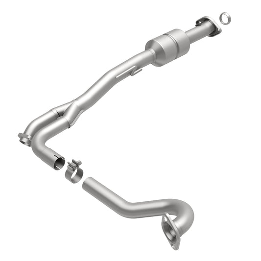 MagnaFlow 2002-2003 Jeep Liberty HM Grade Federal / EPA Compliant Direct-Fit Catalytic Converter MAGNAFLOW-93236