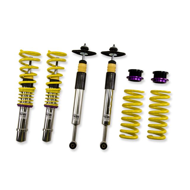 KW Suspensions 15227017 KW V2 Coilover Kit - Chrysler Magnum 4WD 8cyl.