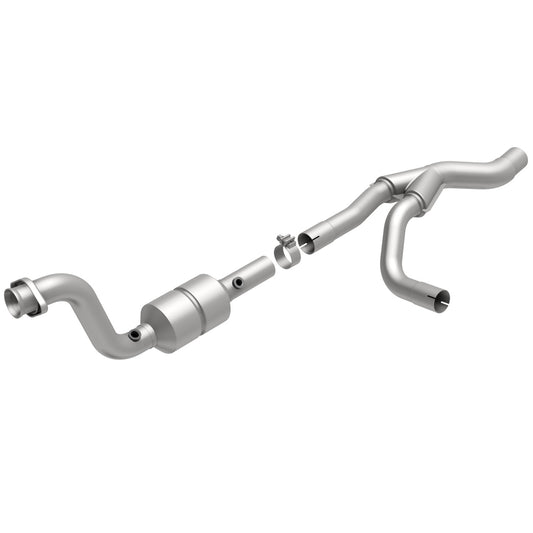 MagnaFlow 2004-2006 Dodge Durango HM Grade Federal / EPA Compliant Direct-Fit Catalytic Converter MAGNAFLOW-93252