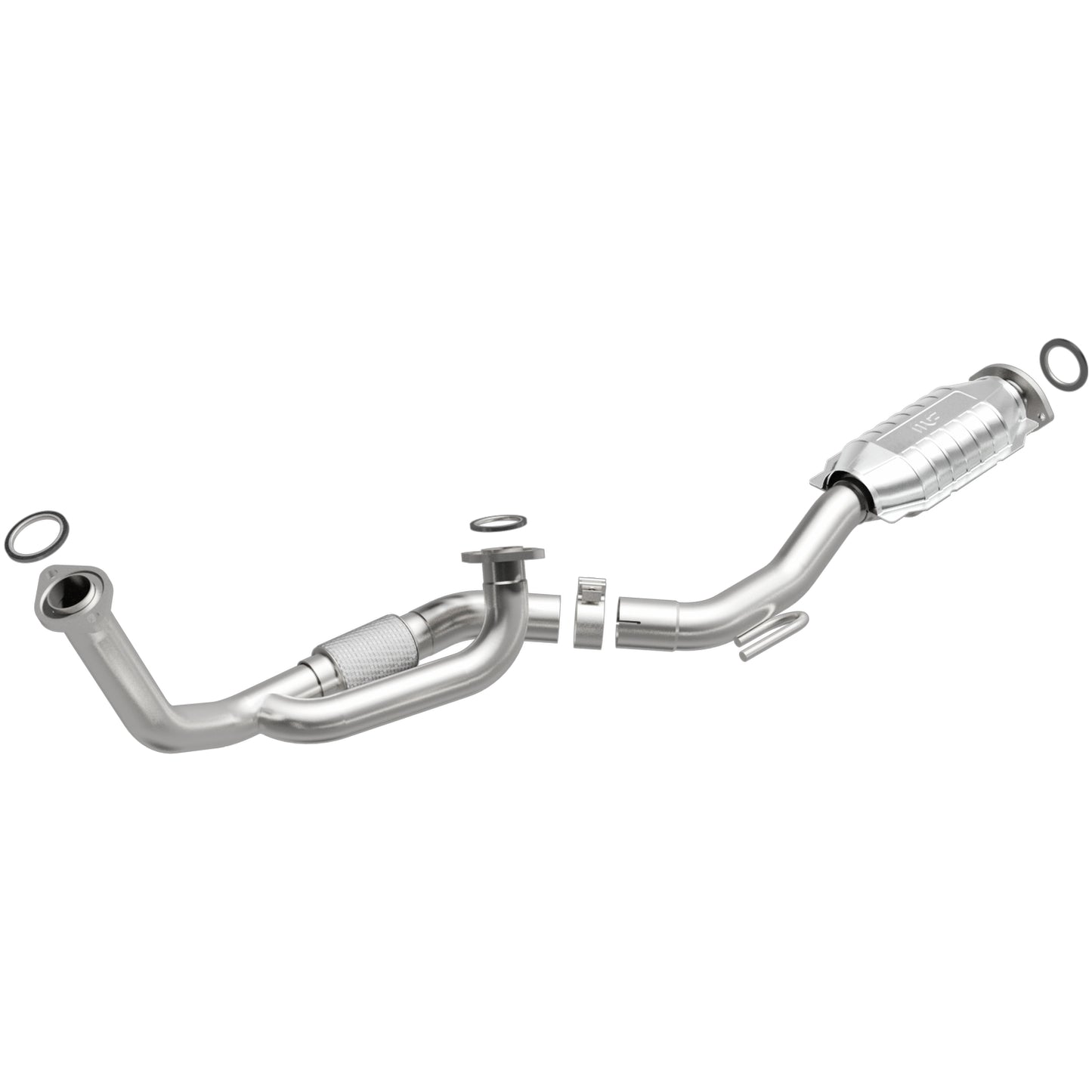 MagnaFlow HM Grade Federal / EPA Compliant Direct-Fit Catalytic Converter 93269 MAGNAFLOW-93269