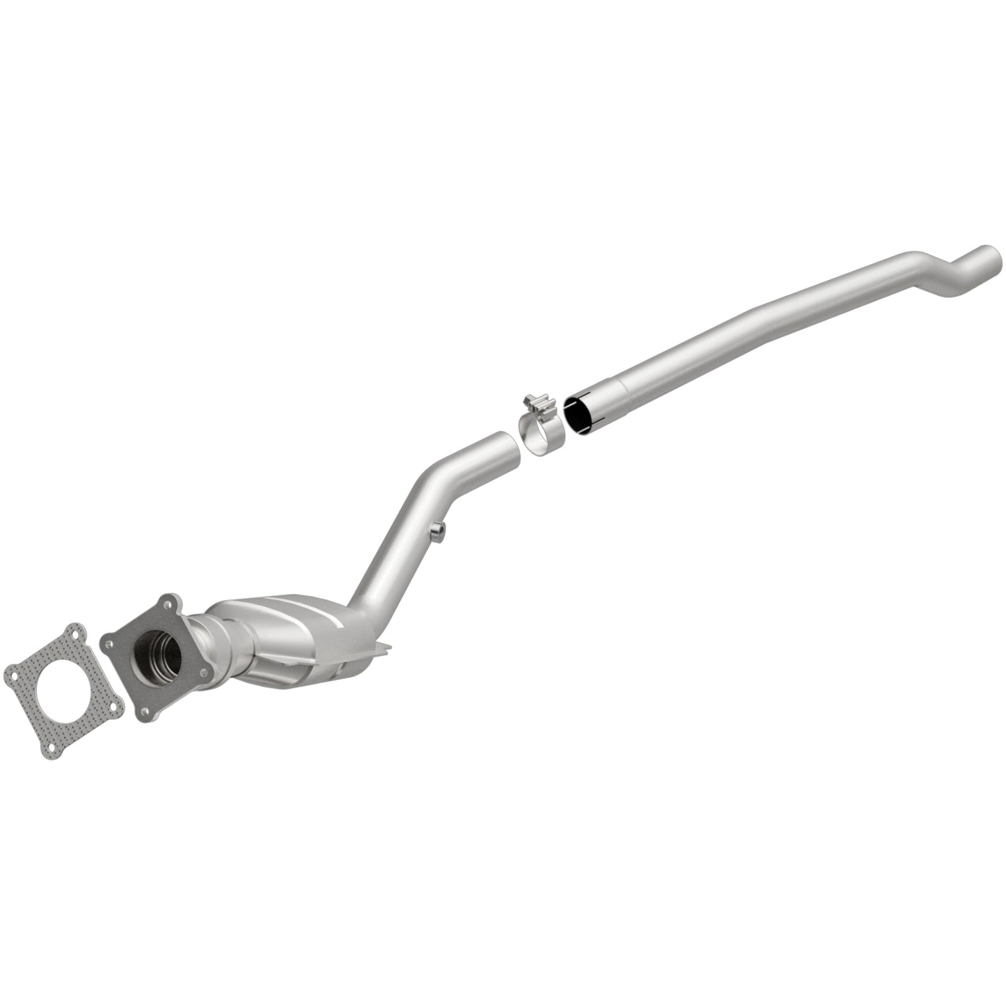 MagnaFlow HM Grade Federal / EPA Compliant Direct-Fit Catalytic Converter 93277 MAGNAFLOW-93277