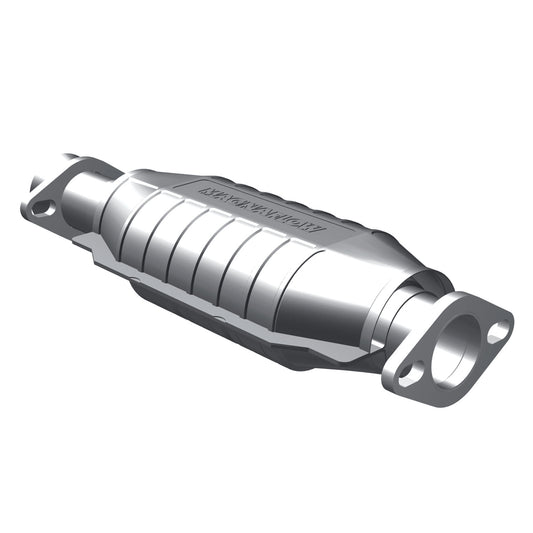MagnaFlow 1994-2000 Mitsubishi Montero HM Grade Federal / EPA Compliant Direct-Fit Catalytic Converter MAGNAFLOW-93286