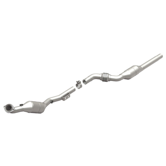 MagnaFlow 1998-2003 Mercedes-Benz E320 HM Grade Federal / EPA Compliant Direct-Fit Catalytic Converter MAGNAFLOW-93289