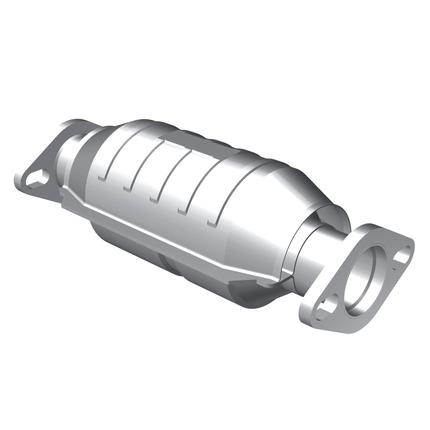 MagnaFlow 1995-1998 Nissan 240SX HM Grade Federal / EPA Compliant Direct-Fit Catalytic Converter MAGNAFLOW-93297