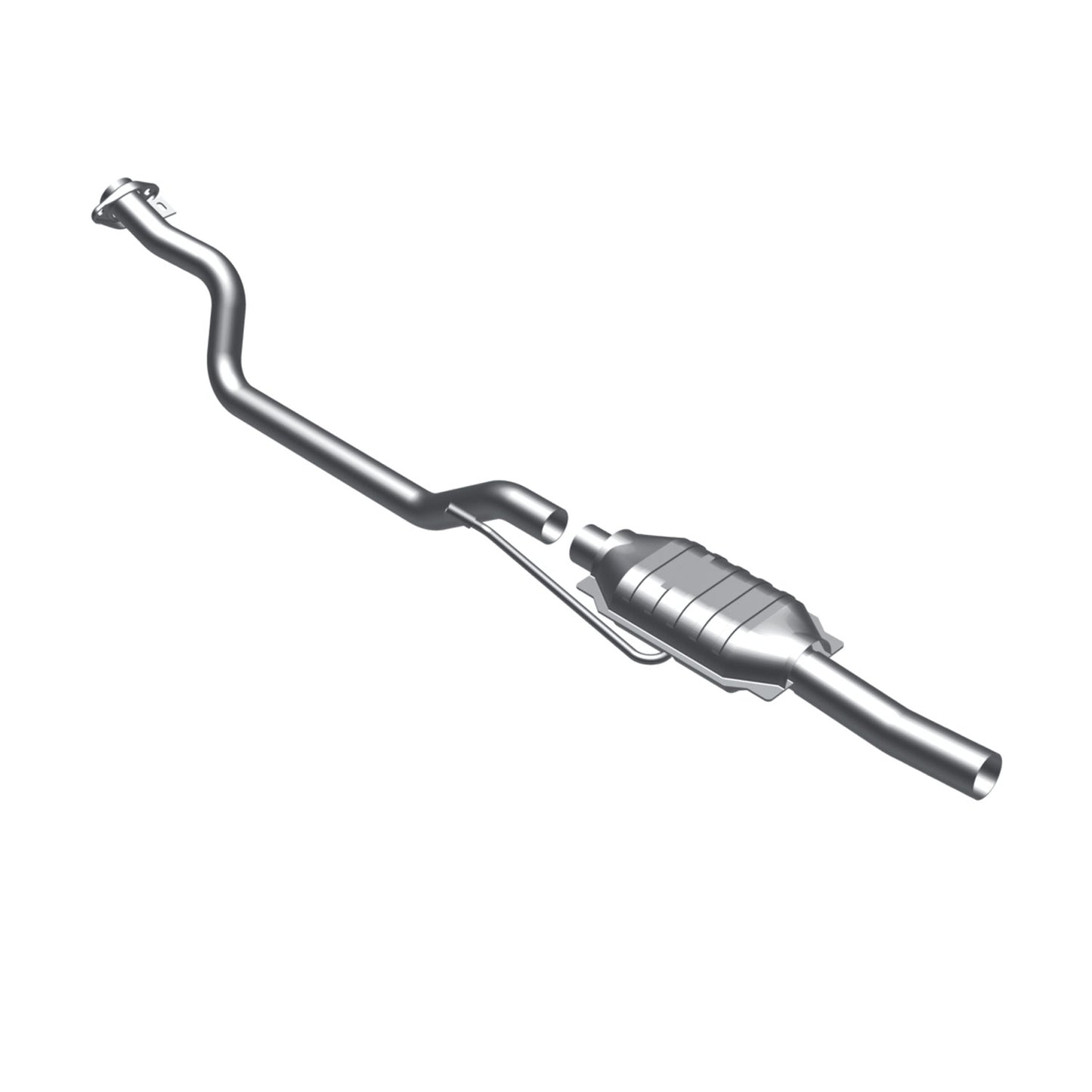 MagnaFlow Standard Grade Federal / EPA Compliant Direct-Fit Catalytic Converter 93301 MAGNAFLOW-93301