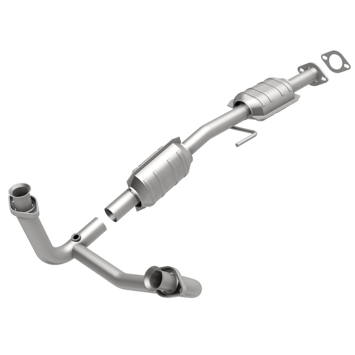 MagnaFlow 1986-1997 Ford Aerostar HM Grade Federal / EPA Compliant Direct-Fit Catalytic Converter MAGNAFLOW-93304