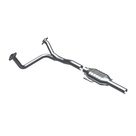MagnaFlow Standard Grade Federal / EPA Compliant Direct-Fit Catalytic Converter 93306 MAGNAFLOW-93306