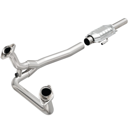 MagnaFlow Standard Grade Federal / EPA Compliant Direct-Fit Catalytic Converter 93307 MAGNAFLOW-93307