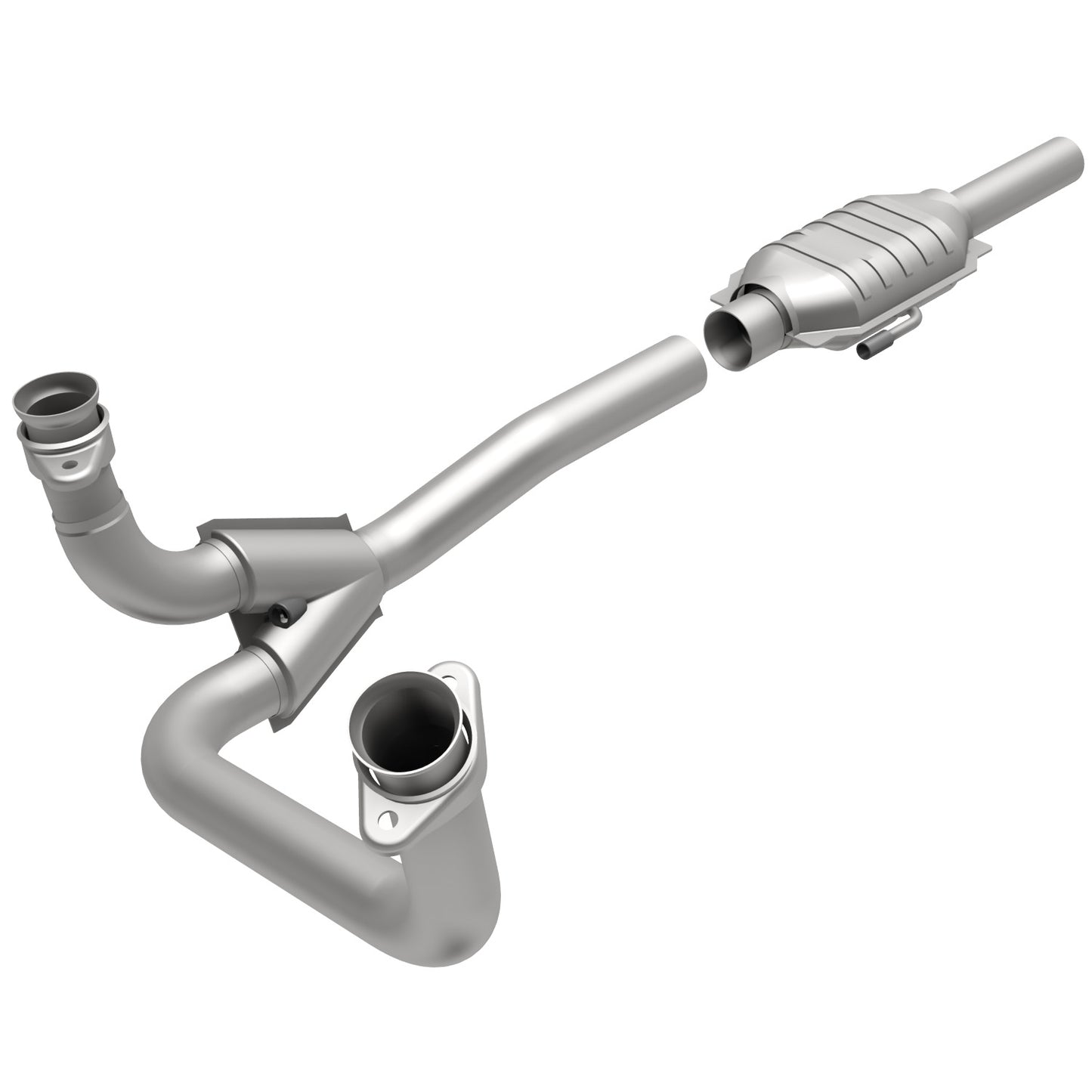 MagnaFlow Standard Grade Federal / EPA Compliant Direct-Fit Catalytic Converter 93312 MAGNAFLOW-93312