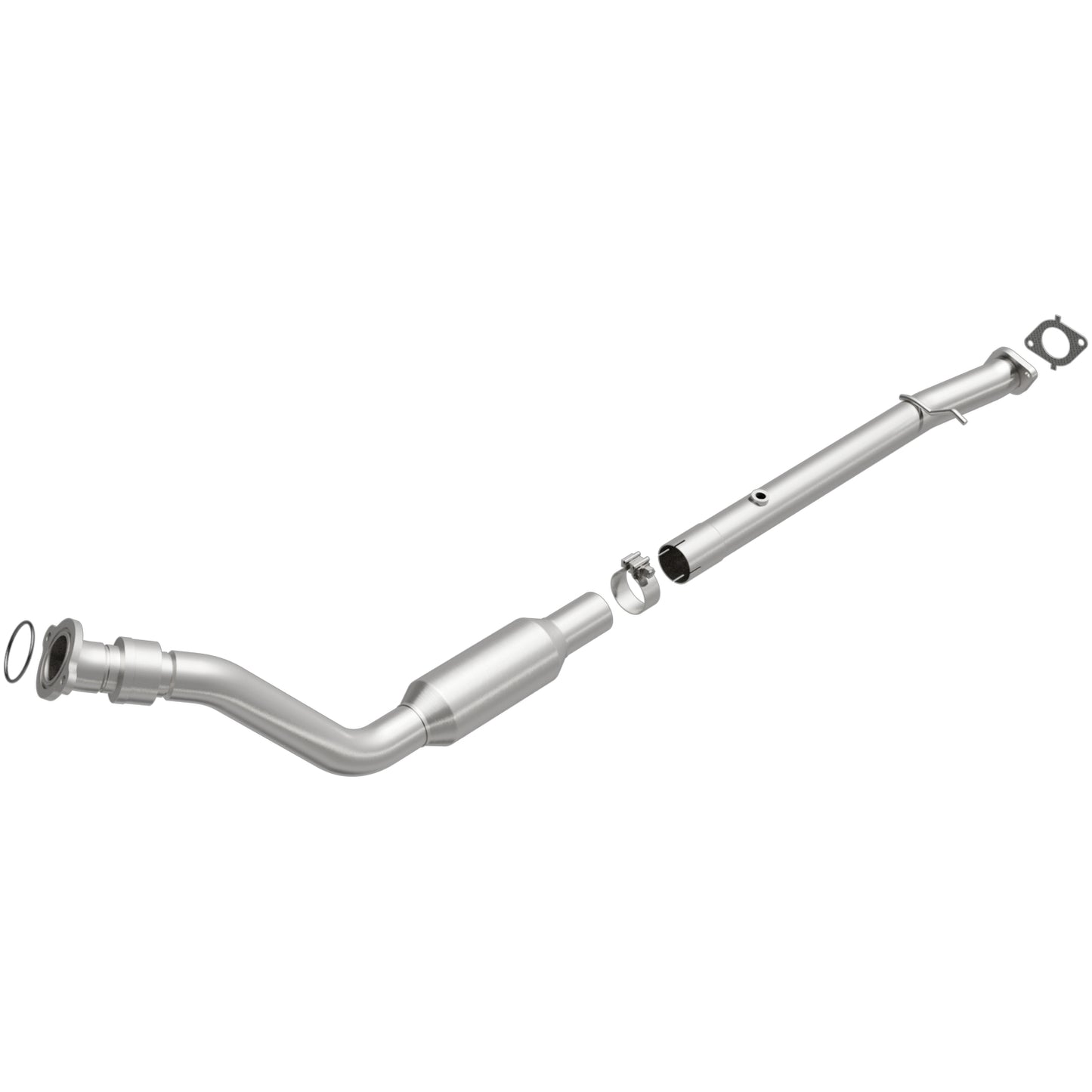 MagnaFlow HM Grade Federal / EPA Compliant Direct-Fit Catalytic Converter 93313 MAGNAFLOW-93313