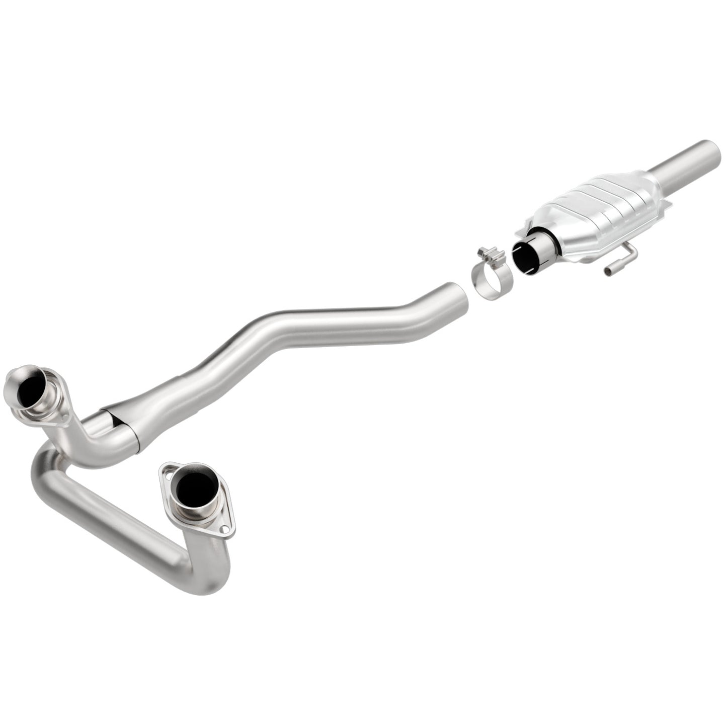 MagnaFlow Standard Grade Federal / EPA Compliant Direct-Fit Catalytic Converter 93314 MAGNAFLOW-93314