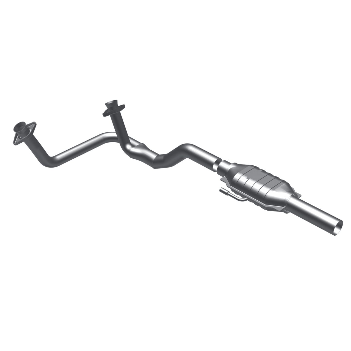 MagnaFlow Standard Grade Federal / EPA Compliant Direct-Fit Catalytic Converter 93316 MAGNAFLOW-93316