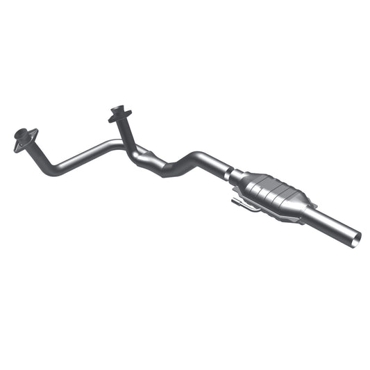 MagnaFlow Standard Grade Federal / EPA Compliant Direct-Fit Catalytic Converter 93316 MAGNAFLOW-93316