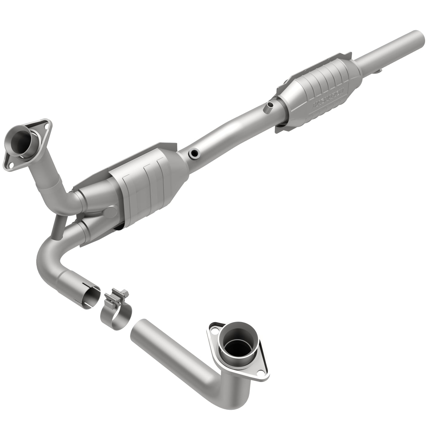 MagnaFlow HM Grade Federal / EPA Compliant Direct-Fit Catalytic Converter 93324 MAGNAFLOW-93324