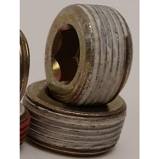 EngineQuest 24mm x 1.5 x 12mm Metric Pipe Plugs EQ-MPP009