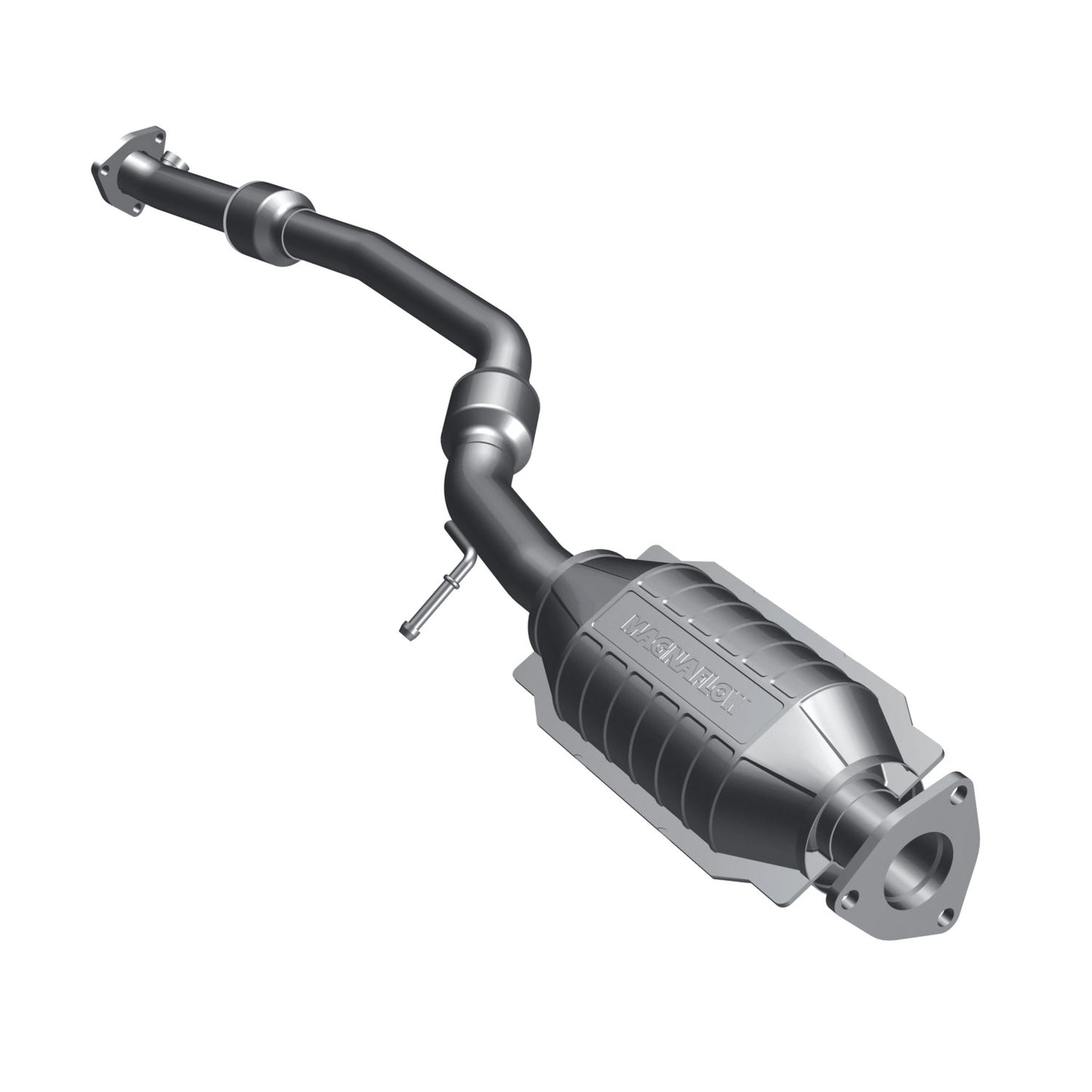 MagnaFlow 1999-2002 Daewoo Lanos HM Grade Federal / EPA Compliant Direct-Fit Catalytic Converter MAGNAFLOW-93331