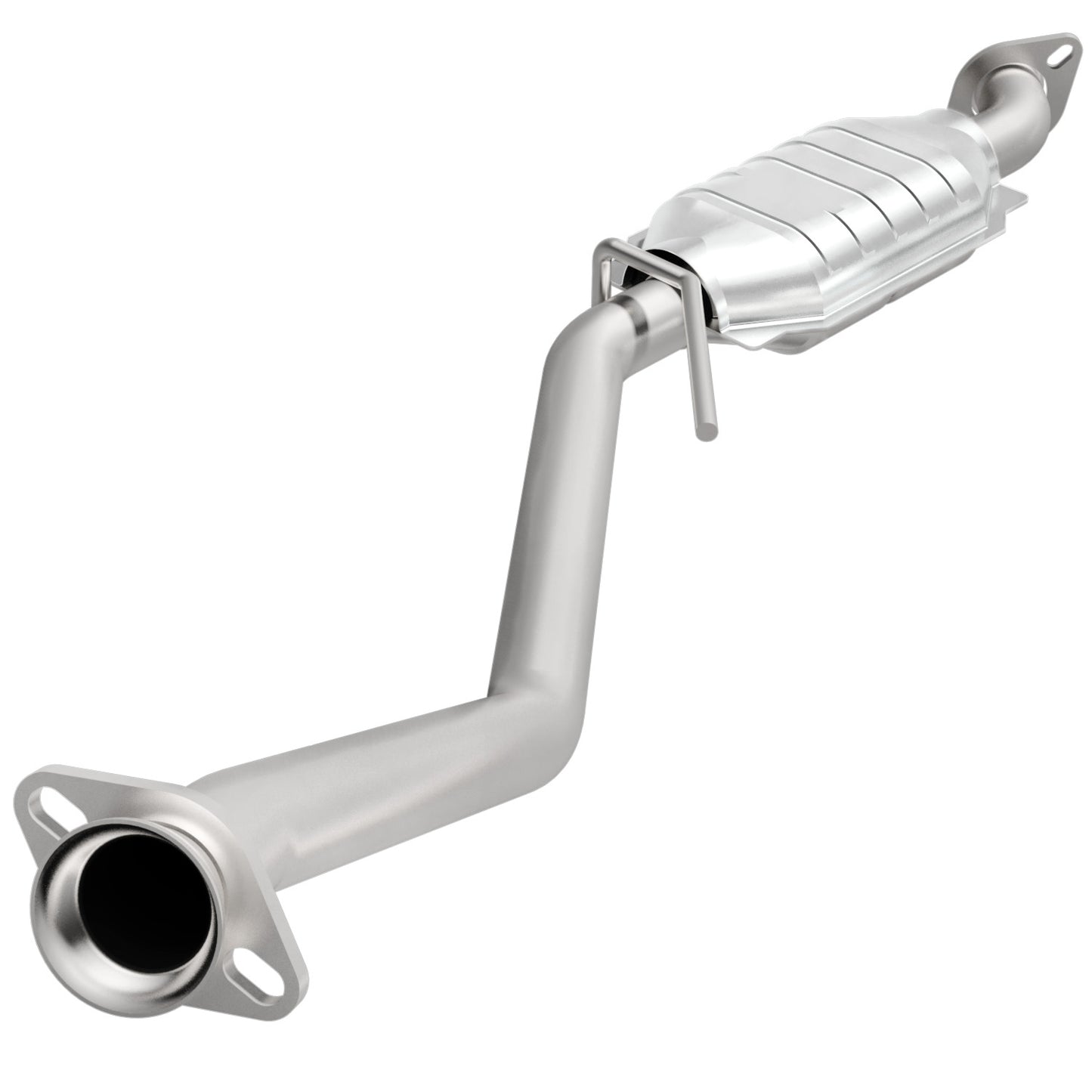 MagnaFlow 1987-1993 Ford Mustang Standard Grade Federal / EPA Compliant Direct-Fit Catalytic Converter MAGNAFLOW-93340