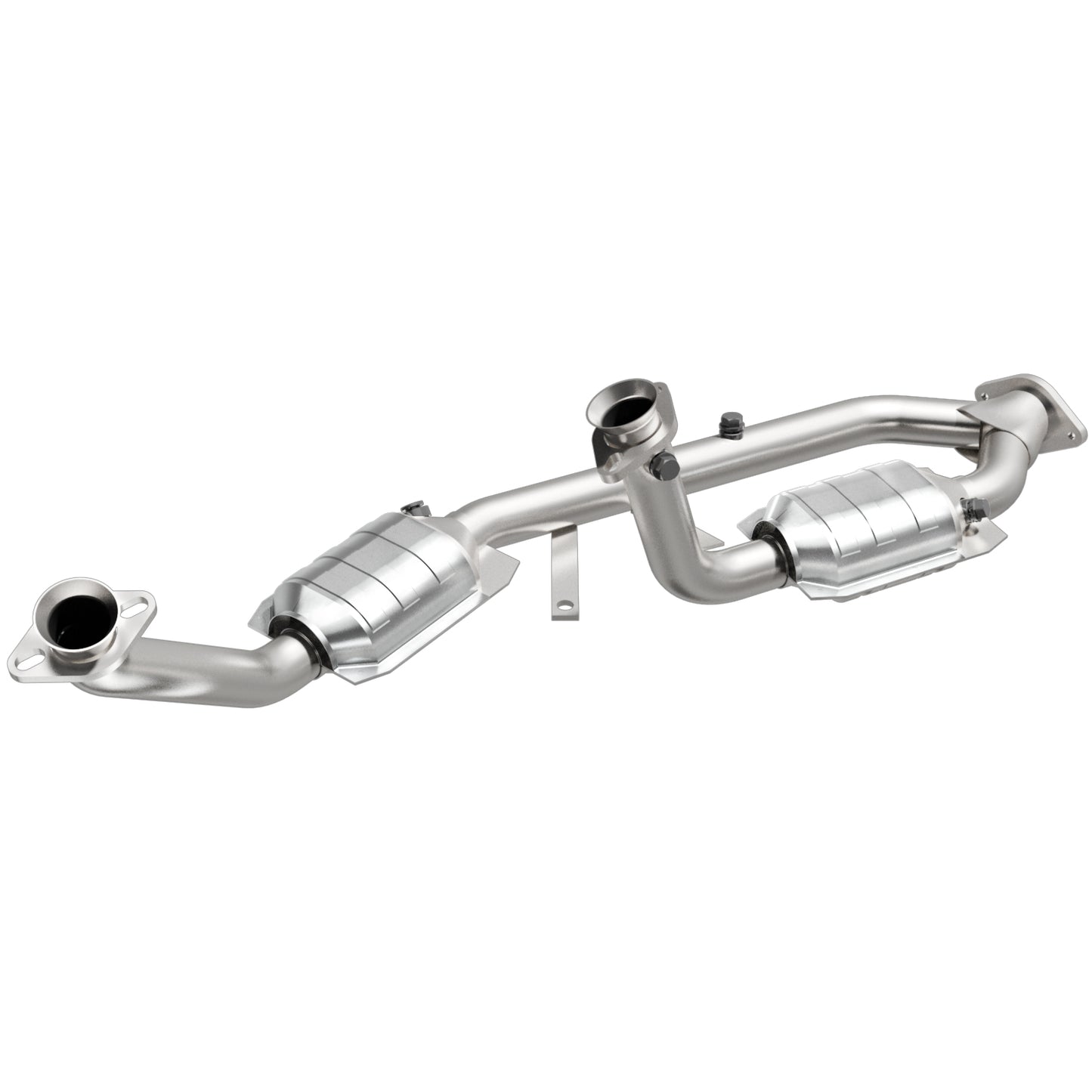 MagnaFlow 1997-1998 Ford Windstar HM Grade Federal / EPA Compliant Direct-Fit Catalytic Converter MAGNAFLOW-93342