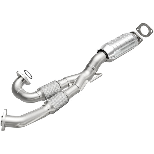 MagnaFlow 2002-2005 Nissan Altima HM Grade Federal / EPA Compliant Direct-Fit Catalytic Converter MAGNAFLOW-93361