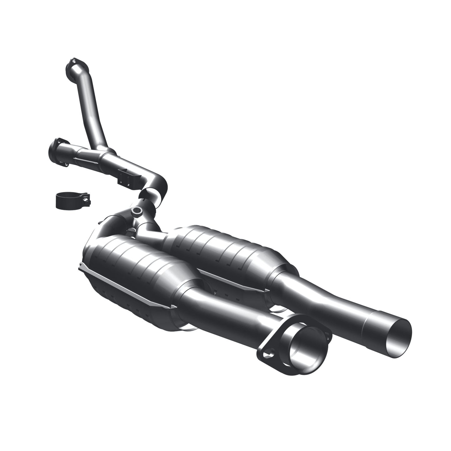 MagnaFlow Standard Grade Federal / EPA Compliant Direct-Fit Catalytic Converter 93378 MAGNAFLOW-93378