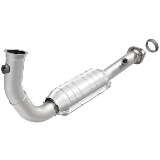 MagnaFlow 2004 Jeep Liberty HM Grade Federal / EPA Compliant Direct-Fit Catalytic Converter MAGNAFLOW-93383
