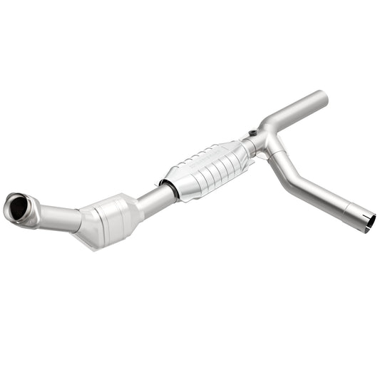 MagnaFlow HM Grade Federal / EPA Compliant Direct-Fit Catalytic Converter 93391 MAGNAFLOW-93391