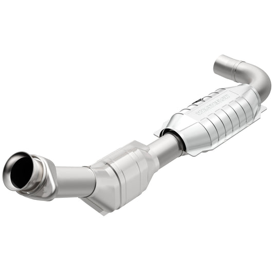 MagnaFlow 1999-2000 Ford F-150 HM Grade Federal / EPA Compliant Direct-Fit Catalytic Converter MAGNAFLOW-93392