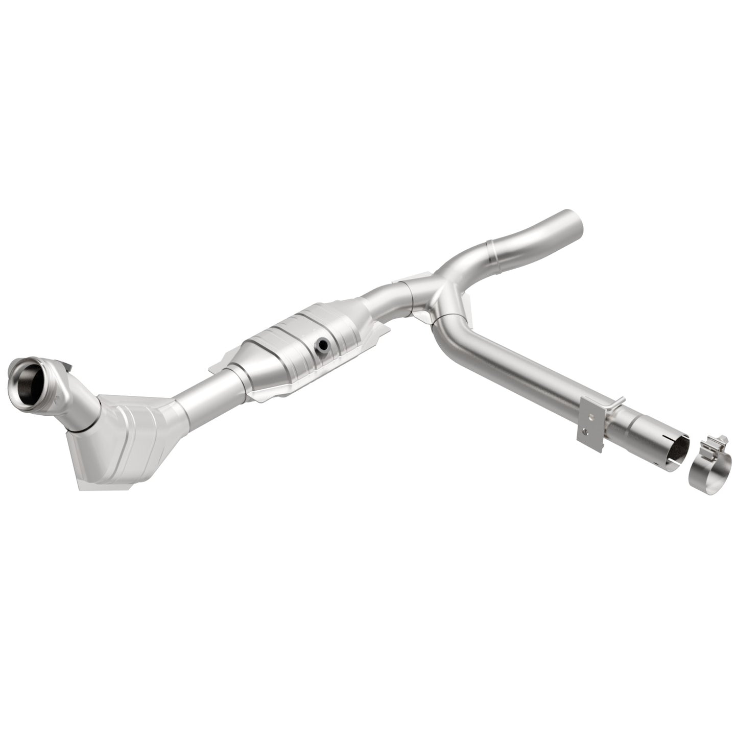 MagnaFlow HM Grade Federal / EPA Compliant Direct-Fit Catalytic Converter 93395 MAGNAFLOW-93395