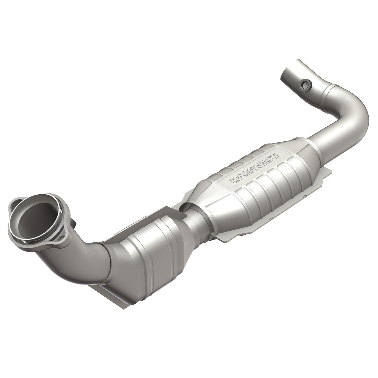 MagnaFlow 1999-2000 Ford F-150 HM Grade Federal / EPA Compliant Direct-Fit Catalytic Converter MAGNAFLOW-93396