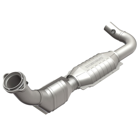 MagnaFlow 1999-2000 Ford F-150 HM Grade Federal / EPA Compliant Direct-Fit Catalytic Converter MAGNAFLOW-93396