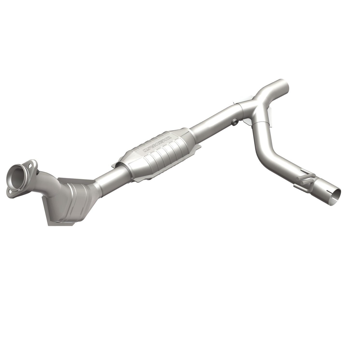 MagnaFlow 1999-2000 Ford F-150 HM Grade Federal / EPA Compliant Direct-Fit Catalytic Converter MAGNAFLOW-93397