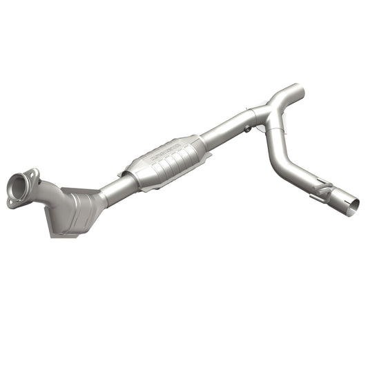 MagnaFlow 1999-2000 Ford F-150 HM Grade Federal / EPA Compliant Direct-Fit Catalytic Converter MAGNAFLOW-93397