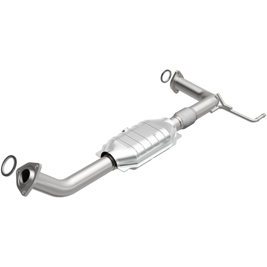 MagnaFlow 2005-2006 Toyota Tundra HM Grade Federal / EPA Compliant Direct-Fit Catalytic Converter MAGNAFLOW-93398