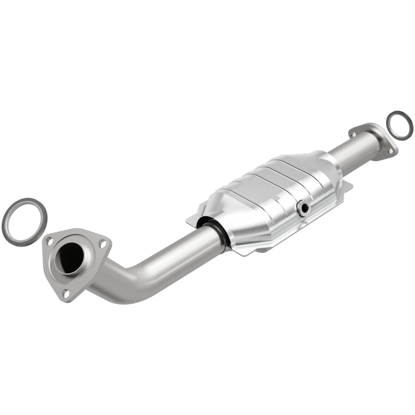 MagnaFlow 2005-2006 Toyota Tundra HM Grade Federal / EPA Compliant Direct-Fit Catalytic Converter MAGNAFLOW-93399