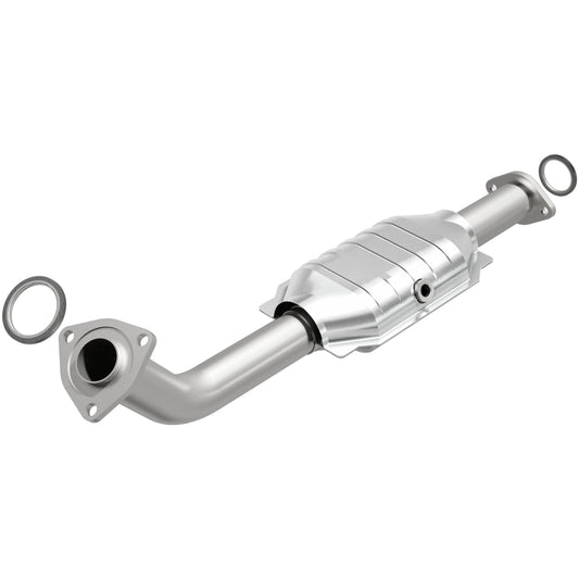 MagnaFlow 2005-2006 Toyota Tundra HM Grade Federal / EPA Compliant Direct-Fit Catalytic Converter MAGNAFLOW-93399