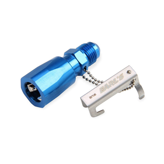 Earls Performance O.E. Fuel Line EFI Quick Connect Adapter 991966ERL