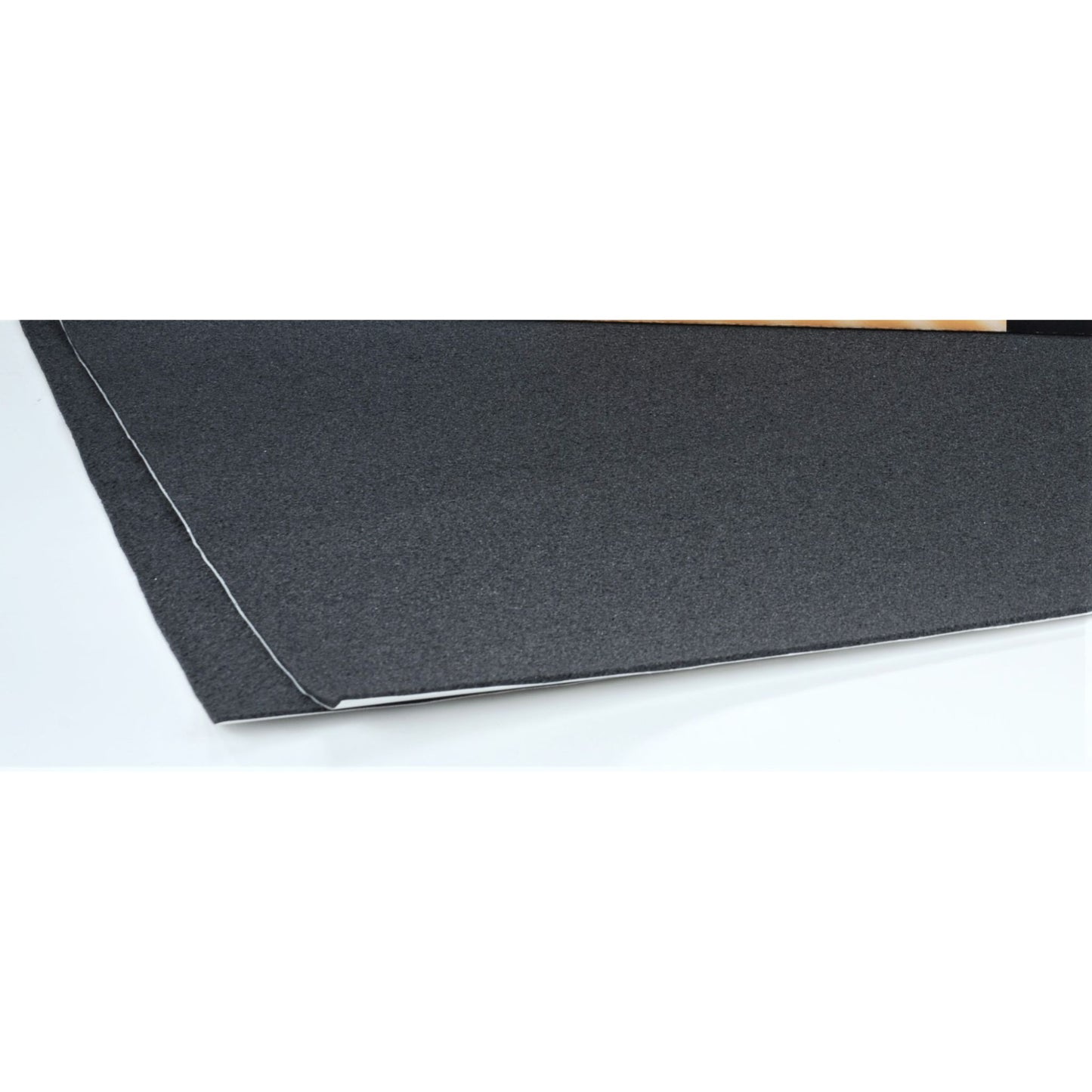 Hushmat Gasket Kit - 1/8in Silencer Megabond Thermal Insulating and Sound Absorbing Self-Adhesive Foam-2 Sheets 23inx36in ea 11.5 sq ft 20100