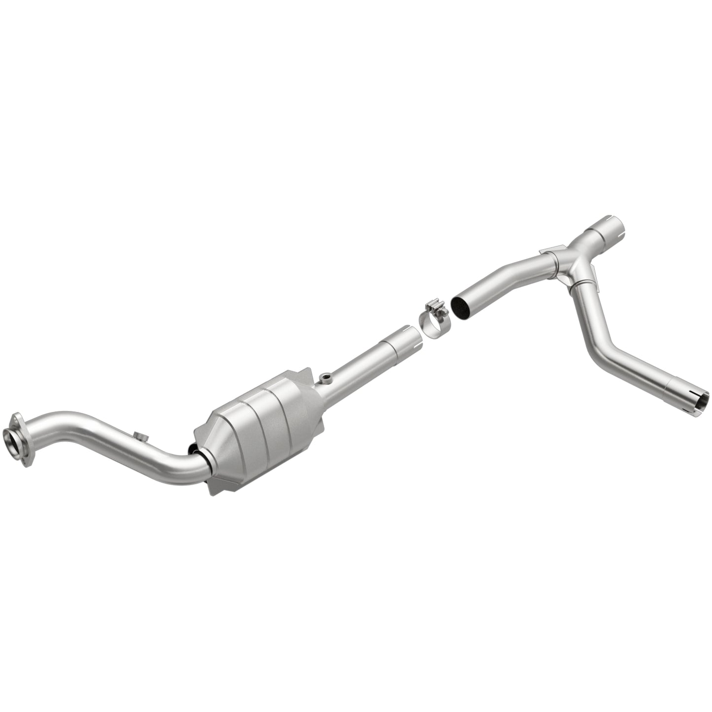 MagnaFlow 2004-2005 Dodge Ram 1500 HM Grade Federal / EPA Compliant Direct-Fit Catalytic Converter MAGNAFLOW-93403