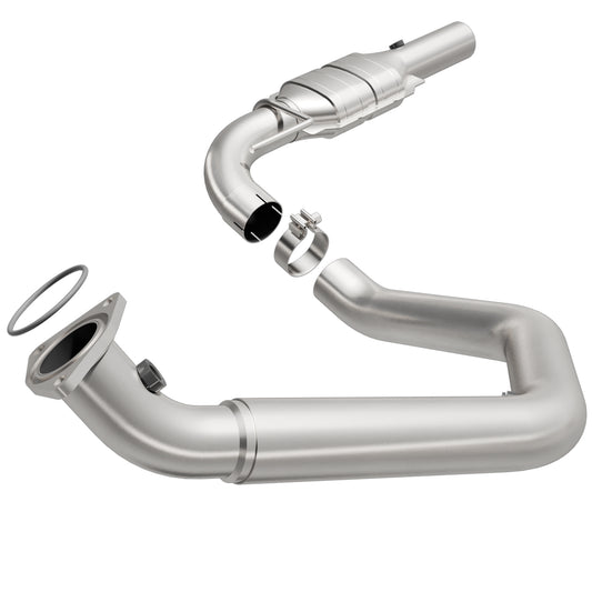 MagnaFlow HM Grade Federal / EPA Compliant Direct-Fit Catalytic Converter 93407 MAGNAFLOW-93407
