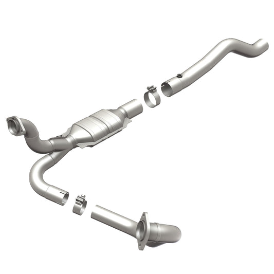 MagnaFlow 2003 Dodge Ram 1500 HM Grade Federal / EPA Compliant Direct-Fit Catalytic Converter MAGNAFLOW-93416