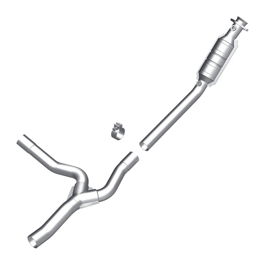 MagnaFlow 2004-2005 Dodge Ram 1500 HM Grade Federal / EPA Compliant Direct-Fit Catalytic Converter MAGNAFLOW-93420