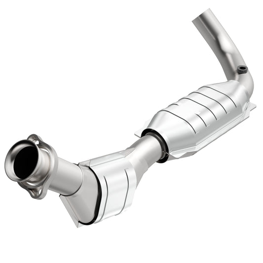 MagnaFlow 1997-1998 Ford F-150 HM Grade Federal / EPA Compliant Direct-Fit Catalytic Converter MAGNAFLOW-93428