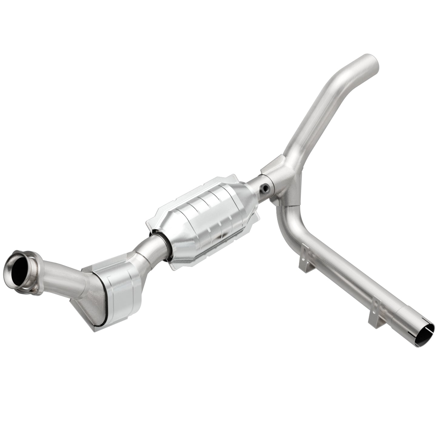MagnaFlow 1997-1998 Ford F-150 HM Grade Federal / EPA Compliant Direct-Fit Catalytic Converter MAGNAFLOW-93429