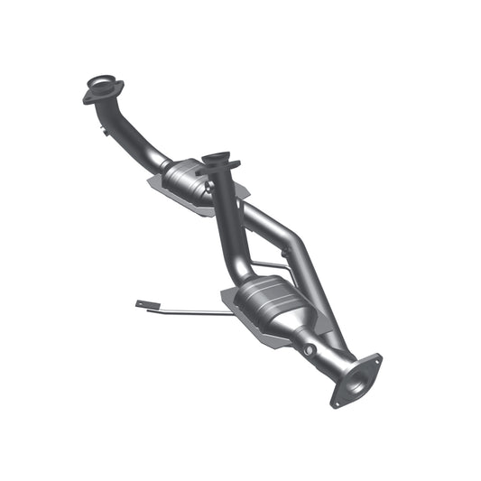 MagnaFlow HM Grade Federal / EPA Compliant Direct-Fit Catalytic Converter 93436 MAGNAFLOW-93436