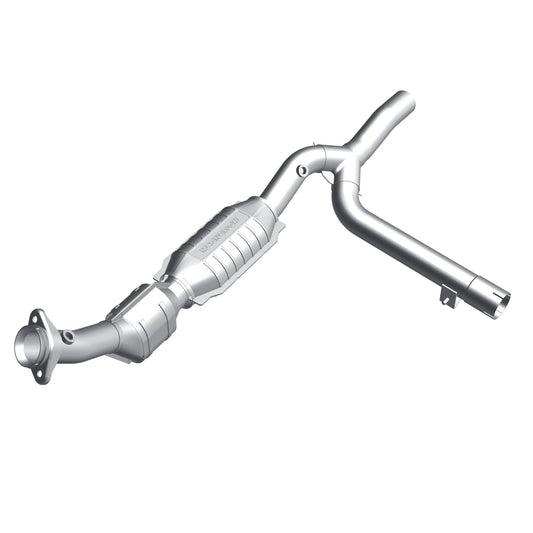 MagnaFlow HM Grade Federal / EPA Compliant Direct-Fit Catalytic Converter 93448 MAGNAFLOW-93448