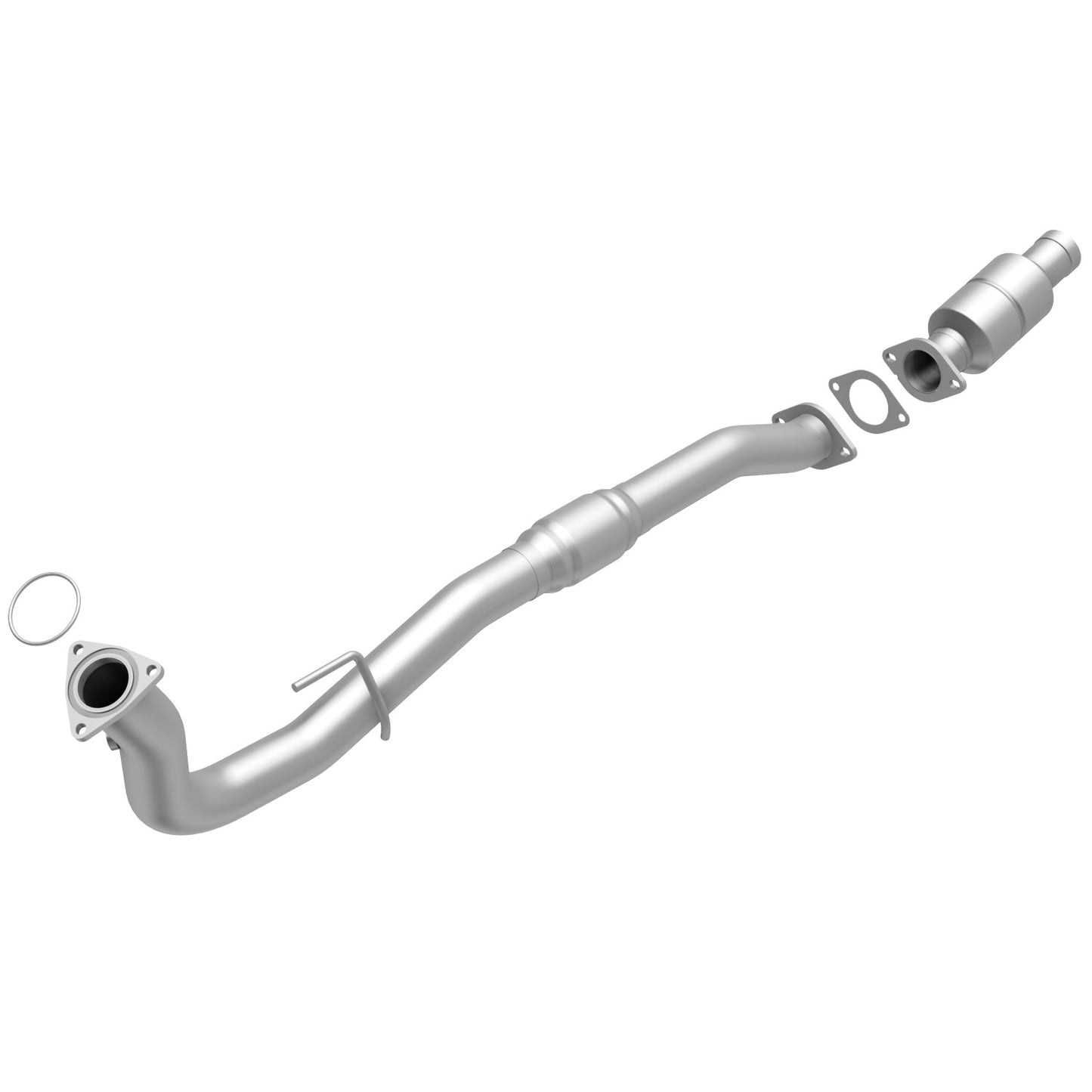 MagnaFlow HM Grade Federal / EPA Compliant Direct-Fit Catalytic Converter 93466 MAGNAFLOW-93466